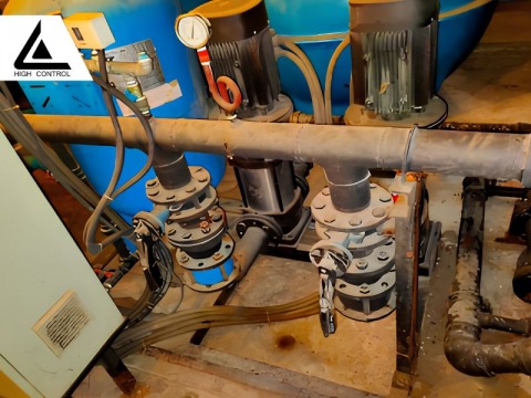 ปั๊มน้ำสำหรับโรงงานอุตสาหกรรม